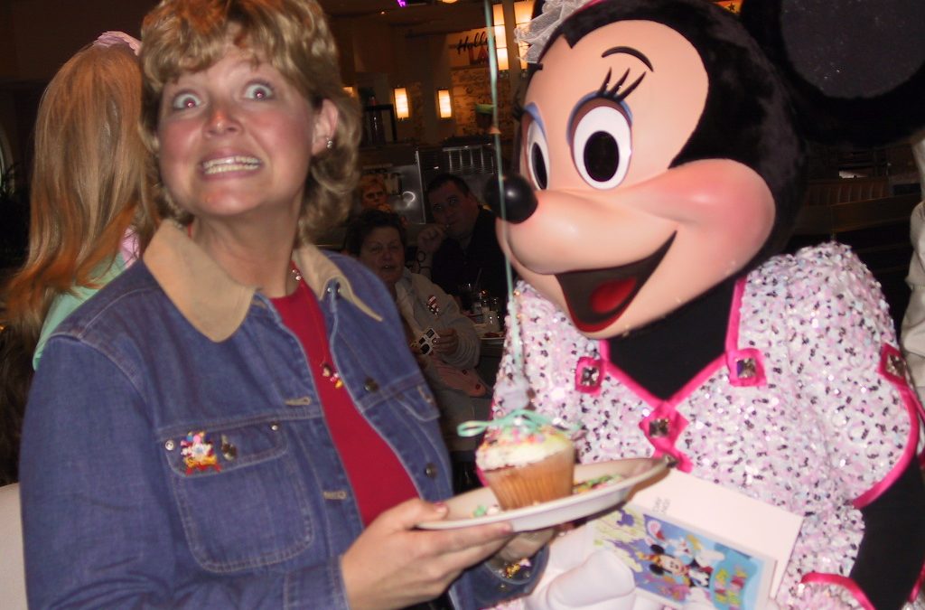 Vacation for an Event