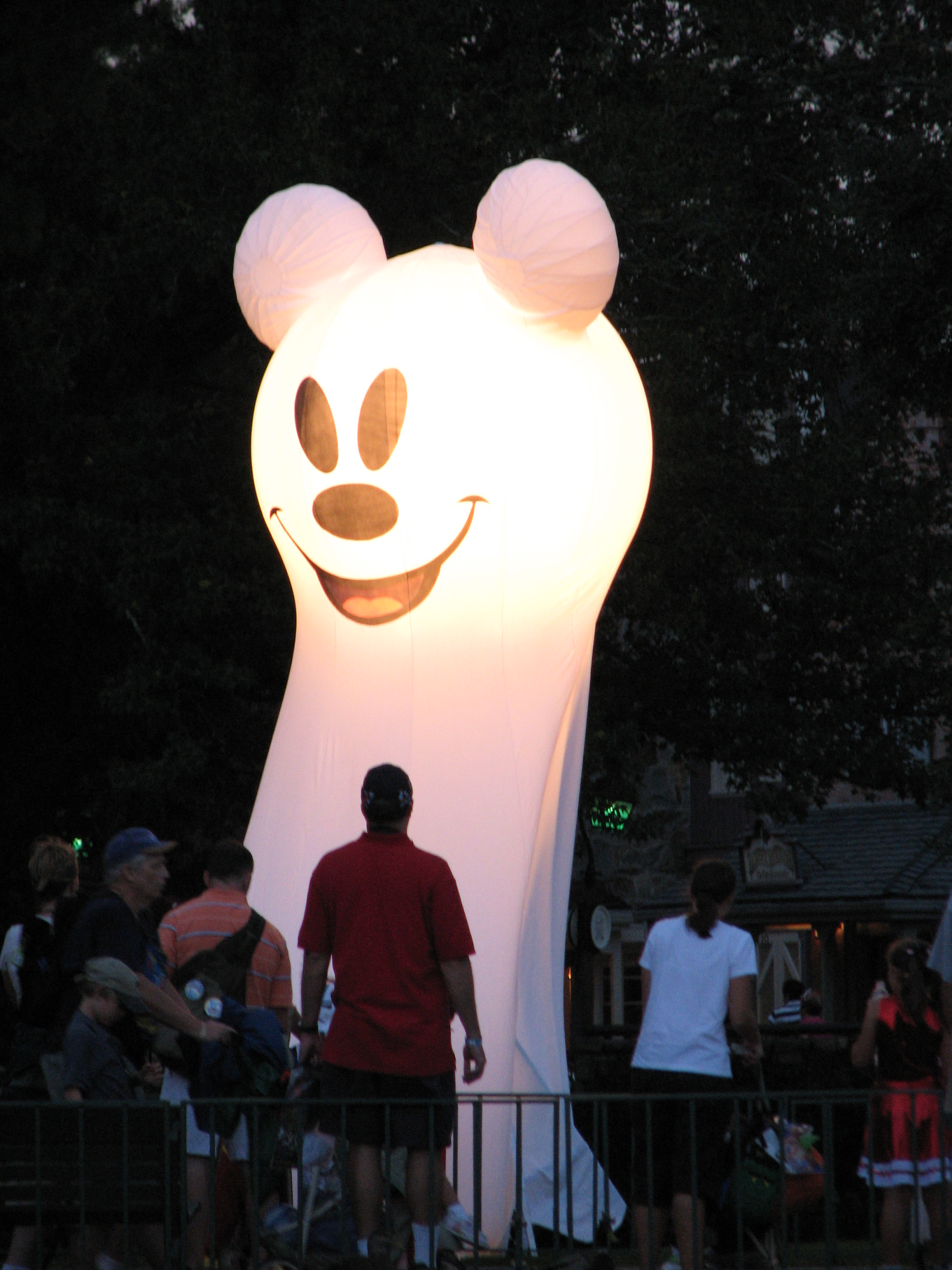 Mickey’s Not So Scary Halloween Party SolesFam LLC