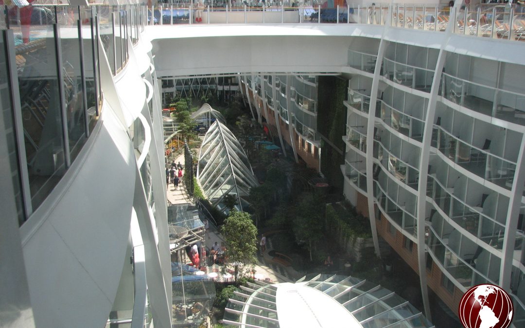 A Park on a Cruise Ship?