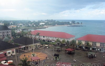 First Time Cruiser? Being in Port or at Sea