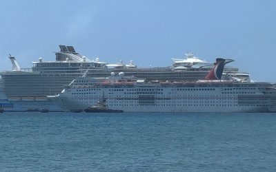 Cruise Line Suspension Lengthened