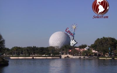 Chocolate Mousse in Epcot