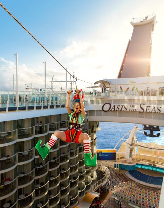 New Oasis of the Seas