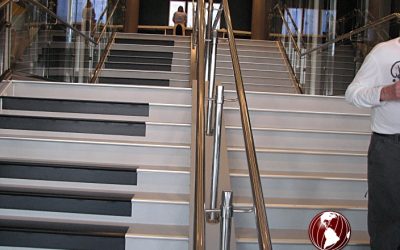 Shipboard Giant Piano